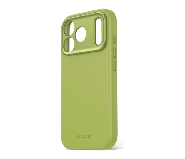 Decoded AntiMicrobial Silicone Backcover do iPhone 18 Pro Max MagSaf - 1586731 - zdjęcie 8